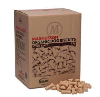 Bild von Magnusson Bio-Hundekekse 5kg