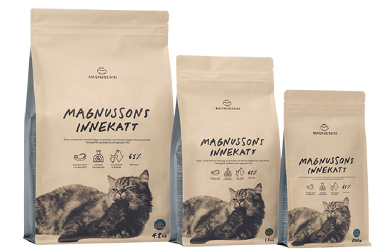 Bild von Magnussons Innekatt