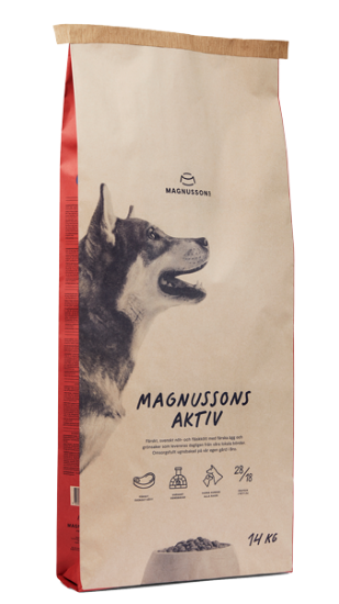 Bild von Magnussons  Work 14 kg