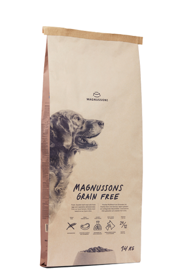 Bild von Magnussons Grain Free
