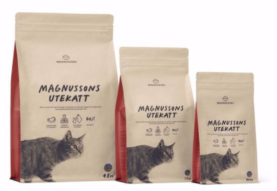 Bild von Magnussons Utekatt