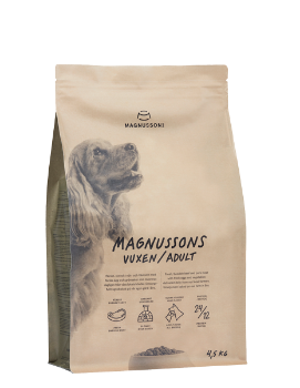 Bild von Magnussons Adult  3 x 4,5 Kg
