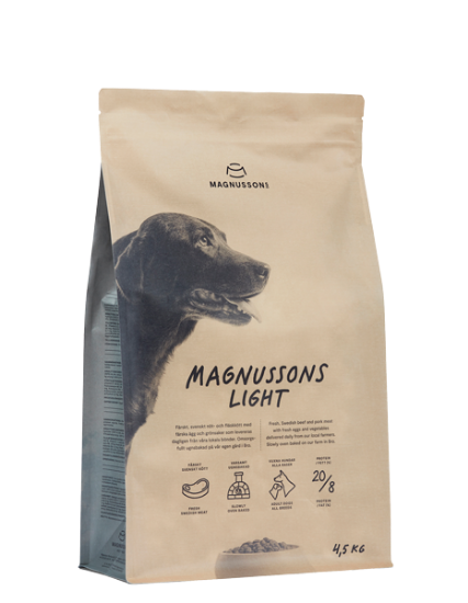 Bild von Magnussons Light 3 x 4,5 Kg
