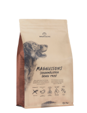 Bild von Magnussons Grain Free 3 x 4,5 Kg