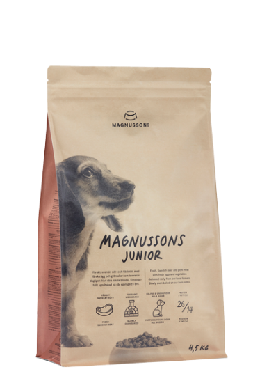 Bild von MAGNUSSONS JUNIOR 3 X 4,5 Kg