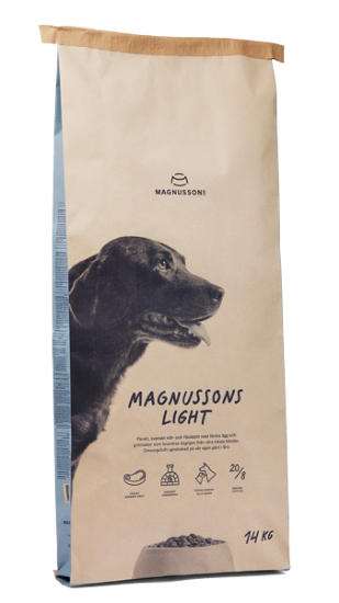 Bild von Magnussons Light  14 Kg