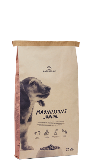 Bild von Magnussons Junior 10 Kg
