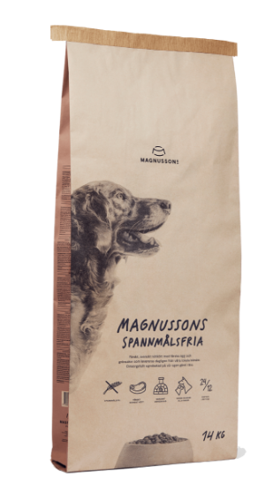 Bild von Magnussons Grain Free 14 Kg