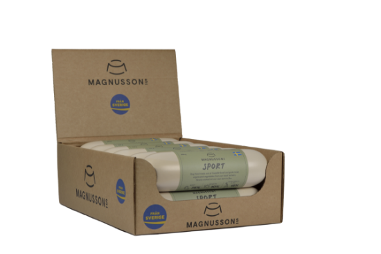 Bild von Magnussons Sport 12 x 650g