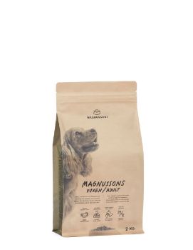 Bild von Magnussons Adult 4 x 2 Kg