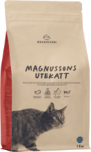 Bild von Magnussons Utekatt für Freigänger 4 x 1,8 Kg