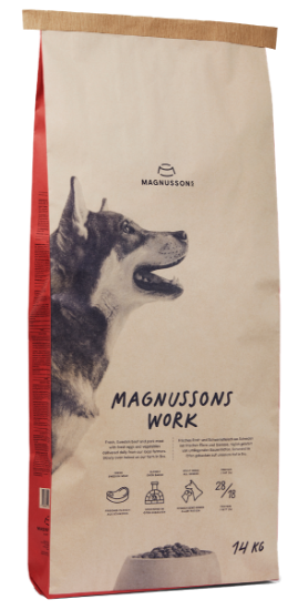 Bild von Magnusson Work 14 kg