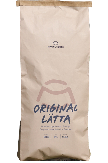Bild von Magnusson Original Lätta 14 kg